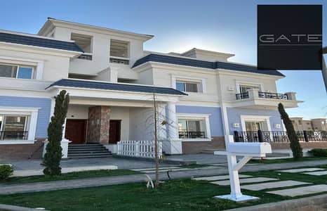 3 Bedroom iVilla for Sale in New Cairo, Cairo - WhatsApp Image 2025-04-20 at 1.07. 44 PM (2). jpeg