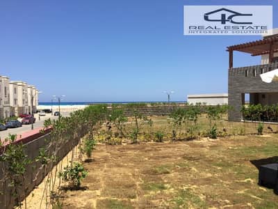 شاليه 2 غرفة نوم للبيع في الساحل الشمالي، مطروح - WhatsApp Image 2025-12-17 at 5.02. 52 PM. jpeg