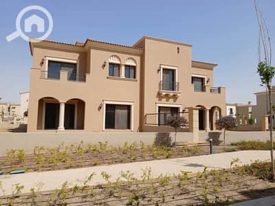 5 Bedroom Twin House for Sale in New Cairo, Cairo - 523a4c48-e17b-4095-86b5-d56b617d3e74. jpg