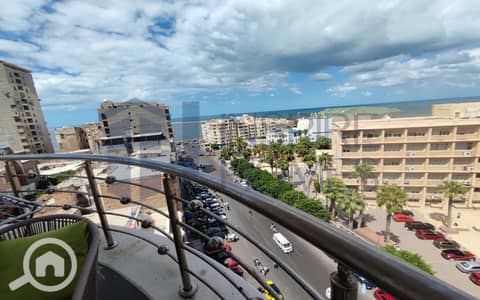 3 Bedroom Apartment for Rent in Azarita, Alexandria - 1. jpg