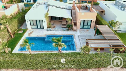 3 Bedroom Chalet for Sale in Soma Bay, Red Sea - WhatsApp Image 2025-09-29 at 3.33. 21 PM. jpeg