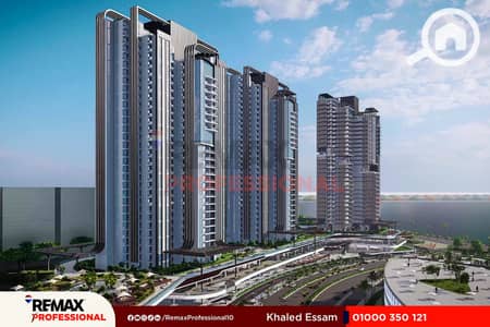 شقة 1 غرفة نوم للبيع في محرّم بيك، الإسكندرية - 00000000001. jpg