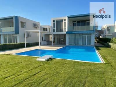 فیلا 6 غرف نوم للبيع في الساحل الشمالي، مطروح - WhatsApp Image 2025-12-18 at 1.57. 24 PM. jpeg