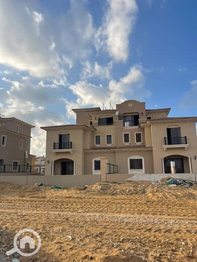 4 Bedroom Twin House for Sale in New Cairo, Cairo - WhatsApp Image 2025-12-17 at 2.49. 06 PM. jpeg