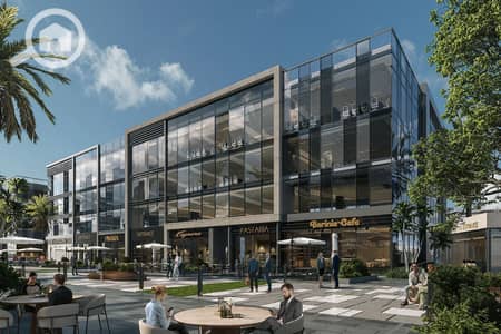 مکتب  للبيع في القاهرة الجديدة، القاهرة - Eastmain_new_cairo_egypt_gallery-2. jpg