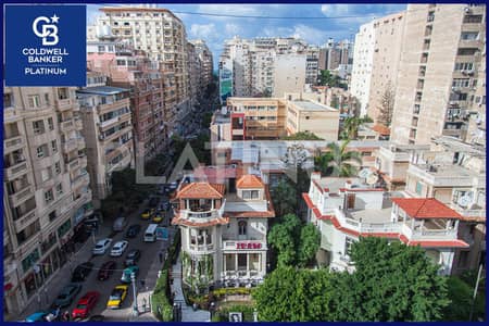 3 Bedroom Apartment for Rent in Roushdy, Alexandria - IMG_8749. JPG 3 Bedroom Apartment for Rent in Roushdy, Alexandria - IMG_8749. JPG