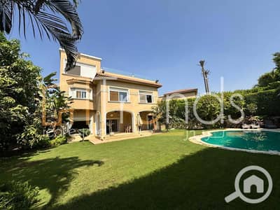 5 Bedroom Villa for Sale in New Cairo, Cairo - WhatsApp Image 2025-08-26 at 10.51. 14 AM (6). jpg 5 Bedroom Villa for Sale in New Cairo, Cairo - WhatsApp Image 2025-08-26 at 10.51. 14 AM (6). jpg