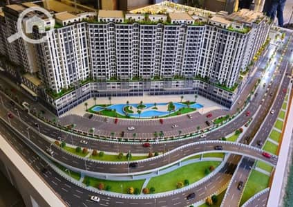 دوبلكس 3 غرف نوم للبيع في محرّم بيك، الإسكندرية - 6. jpg