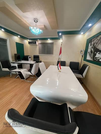 Office for Sale in Nasr City, Cairo - WhatsApp Image 2025-12-18 at 2.10. 06 PM. jpeg