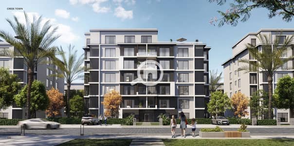 2 Bedroom Flat for Sale in New Cairo, Cairo - 3017. jpg