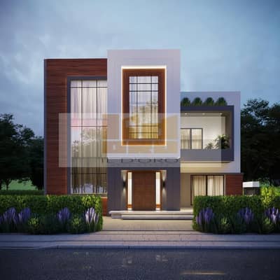 4 Bedroom Villa for Sale in 6th of October, Giza - WhatsApp Image 2025-12-17 at 6.16. 14 PM. jpeg