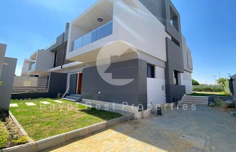 4 Bedroom Townhouse for Sale in New Cairo, Cairo - 571449. jpg