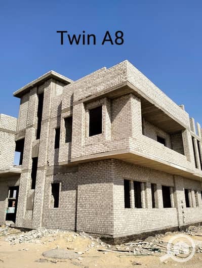 4 Bedroom Townhouse for Sale in Sheikh Zayed, Giza - WhatsApp Image 2025-12-18 at 2.16. 30 PM. jpeg