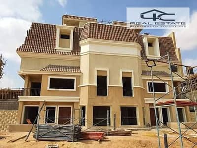 فیلا 3 غرف نوم للبيع في مدينة المستقبل، القاهرة - WhatsApp Image 2025-12-18 at 11.48. 54 AM. jpeg