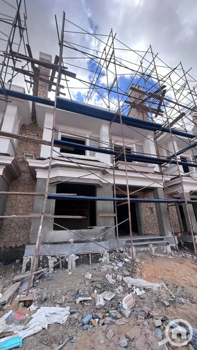 تاون هاوس 3 غرف نوم للبيع في 6 أكتوبر، الجيزة - tempImageFHTKpt. jpg