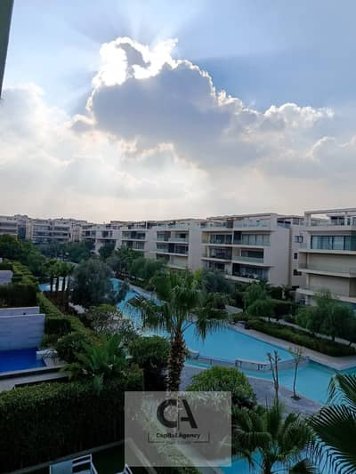 3 Bedroom Apartment for Rent in New Cairo, Cairo - IMG-20251218-WA0040. jpg 3 Bedroom Apartment for Rent in New Cairo, Cairo - IMG-20251218-WA0040. jpg