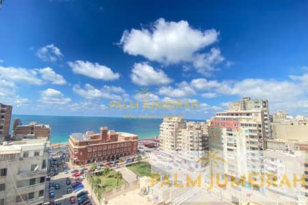 شقة 3 غرف نوم للايجار في شاطبي، الإسكندرية - -. jpg