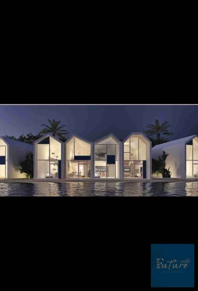 شاليه 1 غرفة نوم للبيع في الساحل الشمالي، مطروح - 1001254596. jpg