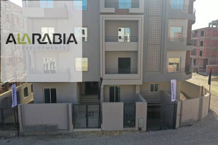 3 Bedroom Flat for Sale in New Cairo, Cairo - DJI_0573. JPG 3 Bedroom Flat for Sale in New Cairo, Cairo - DJI_0573. JPG