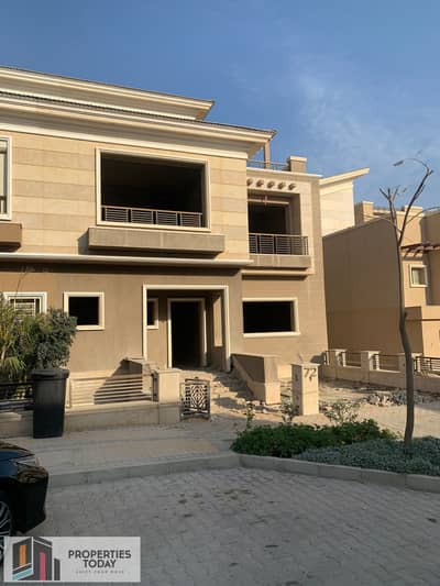 تاون هاوس 6 غرف نوم للبيع في 6 أكتوبر، الجيزة - IMG_3591. jpeg