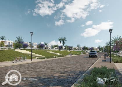 فیلا 3 غرف نوم للبيع في الغردقة، البحر الأحمر - CAM01-HIGH LEVEL STREETVIEW_Interactive_LightMix copy. jpg