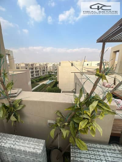 بنتهاوس 3 غرف نوم للبيع في القاهرة الجديدة، القاهرة - IMG-20251209-WA0886. jpg