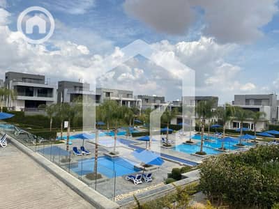 4 Bedroom Twin House for Sale in Sheikh Zayed, Giza - Patio Al Zahraa 2. jpg