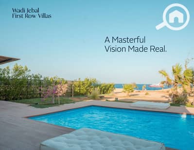 شاليه 4 غرف نوم للبيع في سوما باى، البحر الأحمر - csfv. jpeg