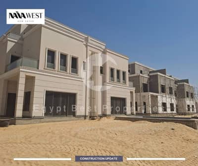 تاون هاوس 4 غرف نوم للبيع في الشيخ زايد، الجيزة - WhatsApp Image 2025-12-15 at 3.56. 08 PM (1). jpeg