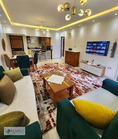 2 Bedroom Apartment for Rent in New Cairo, Cairo - WhatsApp Image 2025-12-18 at 3.10. 54 PM. jpeg