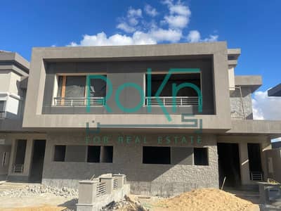 4 Bedroom Villa for Sale in 6th of October, Giza - WhatsApp Image 2025-10-09 at 12.58. 02 PM. jpeg