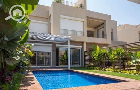 توين هاوس 4 غرف نوم للبيع في 6 أكتوبر، الجيزة - 598847385_2887708218092964_9058481909439374911_n. jpg