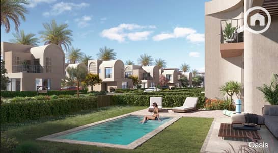 3 Bedroom Twin House for Sale in North Coast, Matruh - WhatsApp Image 2025-05-13 at 2.16. 16 PM (1). jpeg