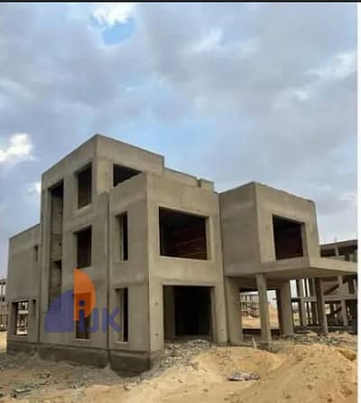 4 Bedroom Villa for Sale in New Cairo, Cairo - 1. JPG 4 Bedroom Villa for Sale in New Cairo, Cairo - 1. JPG