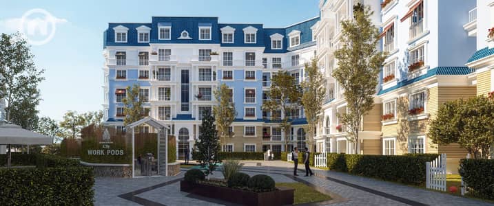 فلیٹ 3 غرف نوم للبيع في القاهرة الجديدة، القاهرة - the north park nc 6. png فلیٹ 3 غرف نوم للبيع في القاهرة الجديدة، القاهرة - the north park nc 6. png