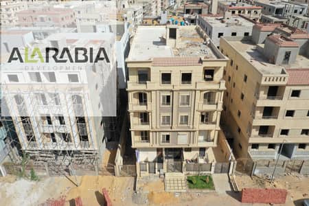 3 Bedroom Apartment for Sale in New Cairo, Cairo - DJI_0918. JPG 3 Bedroom Apartment for Sale in New Cairo, Cairo - DJI_0918. JPG