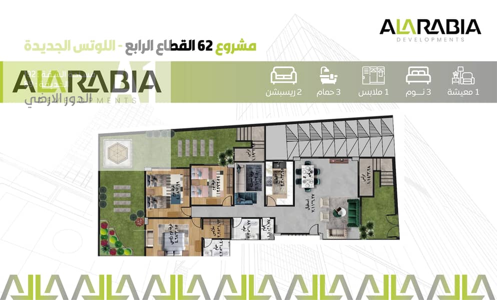 3 A1 - الارضى. jpg