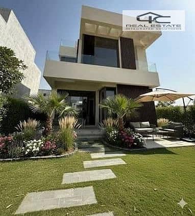 3 Bedroom Villa for Sale in New Cairo, Cairo - WhatsApp Image 2025-12-18 at 1.40. 02 PM. jpeg