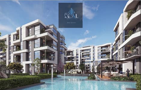 3 Bedroom Flat for Sale in New Capital City, Cairo - 0315 (4). JPG 3 Bedroom Flat for Sale in New Capital City, Cairo - 0315 (4). JPG