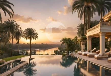 2 Bedroom Flat for Sale in Sheikh Zayed, Giza - fsada. PNG