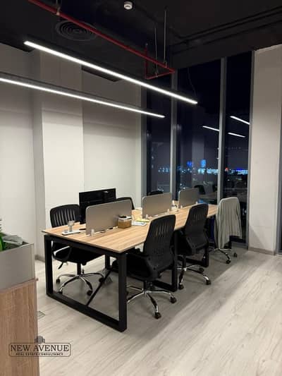 Office for Rent in New Cairo, Cairo - 2. jpeg