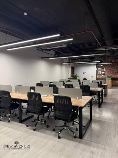 مکتب  للايجار في القاهرة الجديدة، القاهرة - WhatsApp Image 2025-12-15 at 2.27. 51 PM. jpeg