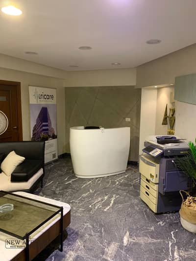 Office for Rent in Heliopolis, Cairo - WhatsApp Image 2025-12-16 at 4.24. 31 PM. jpeg