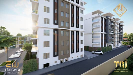 3 Bedroom Apartment for Sale in Sheikh Zayed, Giza - Copy of 07. jpg