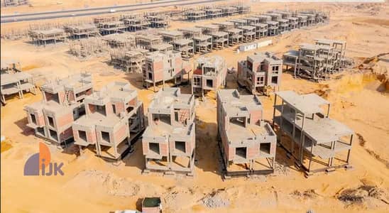 فیلا 5 غرف نوم للبيع في القاهرة الجديدة، القاهرة - 1. JPG