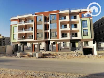 3 Bedroom Flat for Sale in New Cairo, Cairo - 85d45fb8-3613-4907-a46b-96fbdb77ada3. jpeg