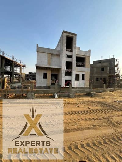 فیلا 6 غرف نوم للبيع في العاصمة الإدارية الجديدة، القاهرة - WhatsApp Image 2025-12-18 at 3.50. 09 PM (2). jpeg