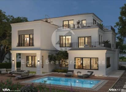 فیلا 6 غرف نوم للبيع في الشيخ زايد، الجيزة - WhatsApp Image 2025-12-18 at 2.35. 31 PM (4). jpeg فیلا 6 غرف نوم للبيع في الشيخ زايد، الجيزة - WhatsApp Image 2025-12-18 at 2.35. 31 PM (4). jpeg