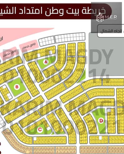 أرض سكنية  للبيع في الشيخ زايد، الجيزة - IMG-20251218-WA0184. jpg