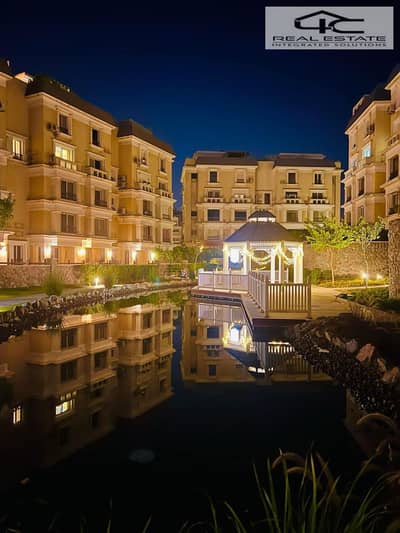 3 Bedroom iVilla for Sale in New Cairo, Cairo - IMG-20251209-WA0364. jpg